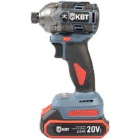 Винтоверт КВТ SB-20-230 (с 2-мя АКБ, кейс)