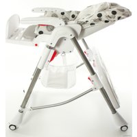 Высокий стульчик ForKiddy Magic Toys 0+ (серый)