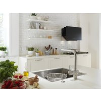 Смеситель Franke Atlas Neo Sensor Pull-Out 115.0625.523