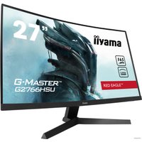 Игровой монитор Iiyama G-Master Red Eagle G2766HSU-B1