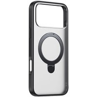 Чехол для телефона Baseus HoopRing Magnetic Phone Case with Stand для iPhone 17 Pro Max (черный)