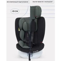 Детское автокресло Rant Drive isofix LB619 (зеленый)