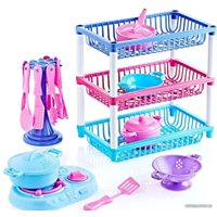 Набор игрушечной посуды Guclu 2429