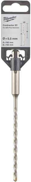

Бур Milwaukee 4932471216