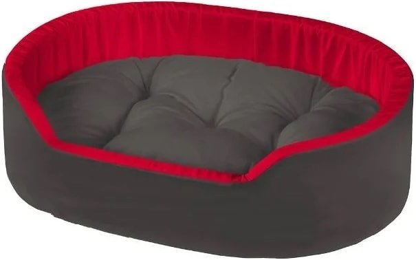 

Лежак Ferplast Dandy C 110 (черный/красный)