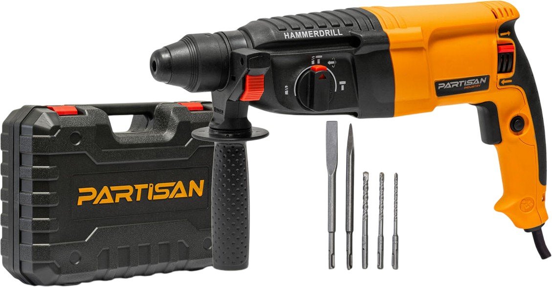 

Перфоратор Partisan PDH 26-950