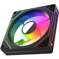 Вентилятор для корпуса A4Tech Bloody CF-12 CF-12-ARGB120-BK (черный) в Орше
