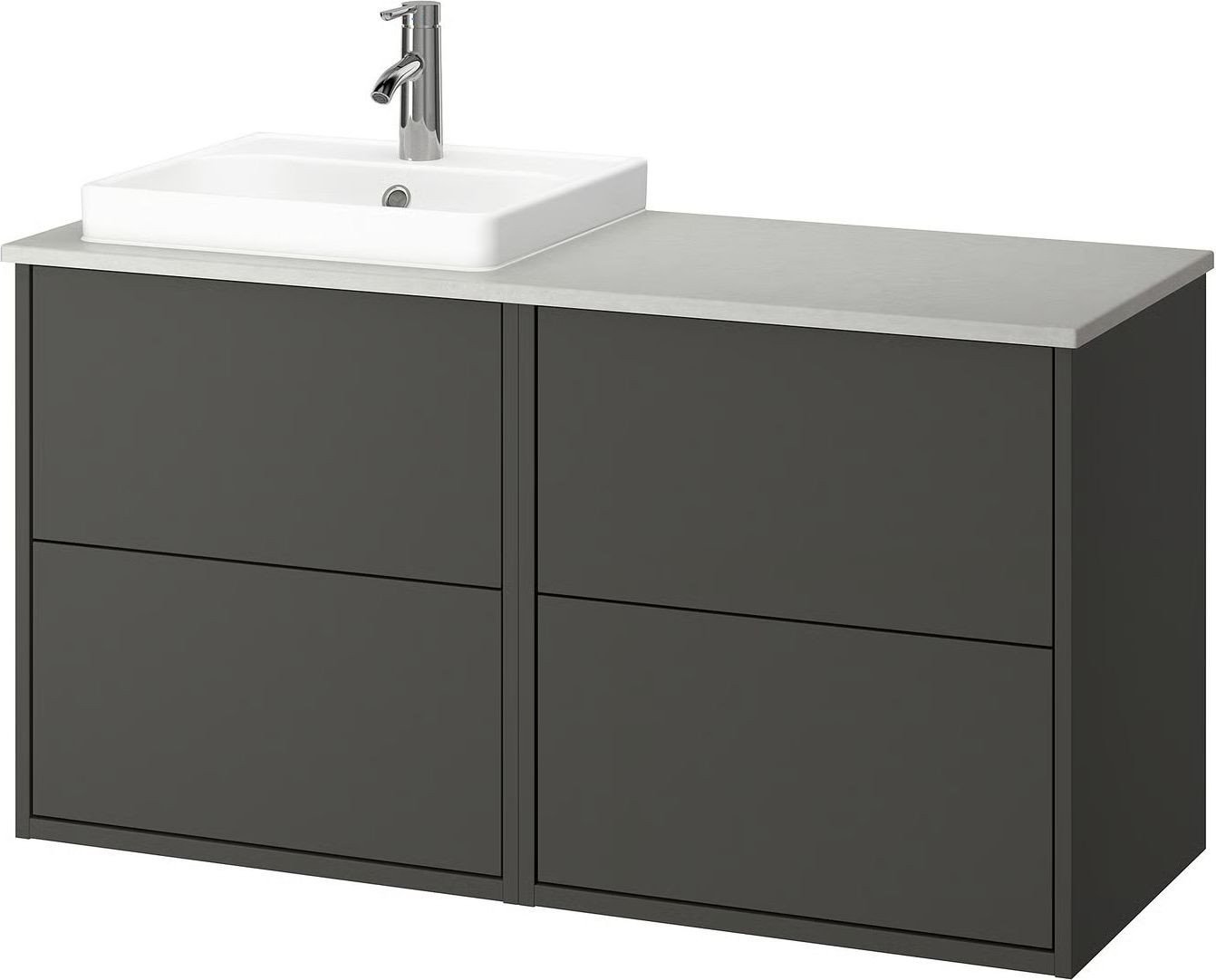 Ikea Тумба под умывальник Havback 39528519
