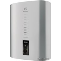 Накопительный электрический водонагреватель Electrolux EWH 30 Centurio IQ 2.0 Silver