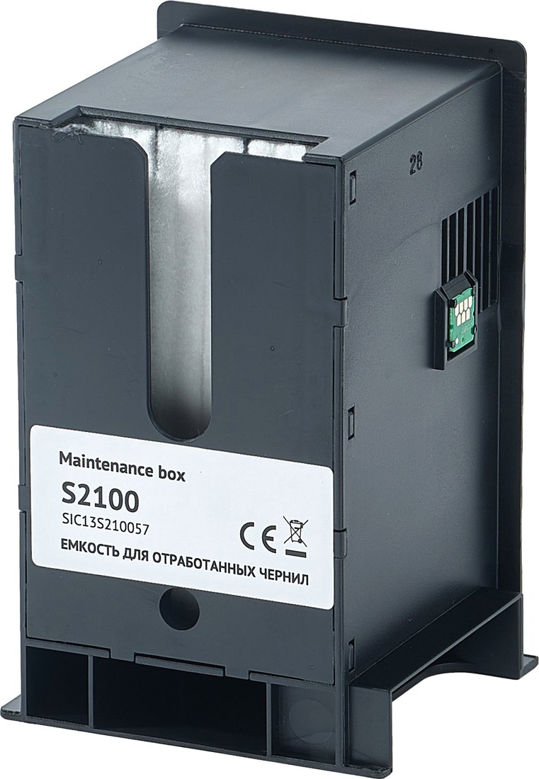 

Емкость для отработанных чернил Sakura Printing SIC13S210057