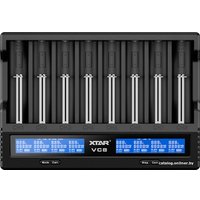 Зарядное устройство XTAR VC8