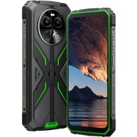 Телефон Oscal Pilot 2 8GB/256GB (зеленый) в Бресте