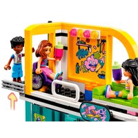 Конструктор LEGO Friends 41751 Скейт-парк