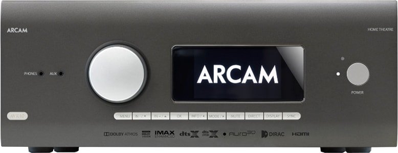 

AV ресивер Arcam AVR10
