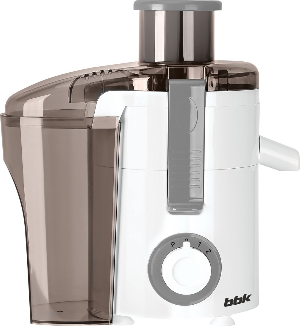 

Соковыжималка BBK JC060-H11 (белый/серый)