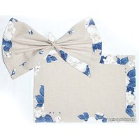 Сервировочная салфетка Loon Ловер (синий)