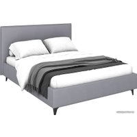 Кровать Rivalli Ингрид 160x200 (Tutor Pebble К)