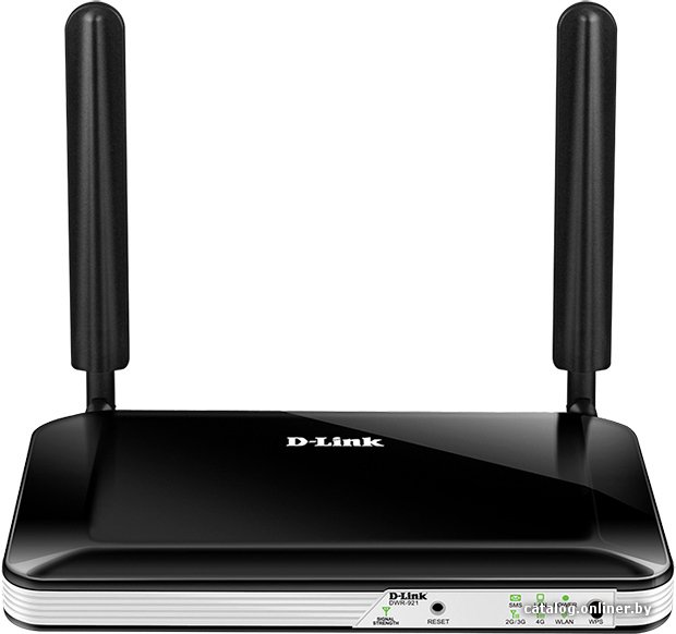 4G Wi-Fi роутер D-Link DWR-921/E3GR4HD