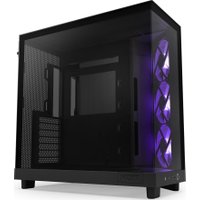 Корпус NZXT H6 Flow RGB CC-H61FB-R1