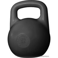 Гиря Titan пластиковая 12 кг