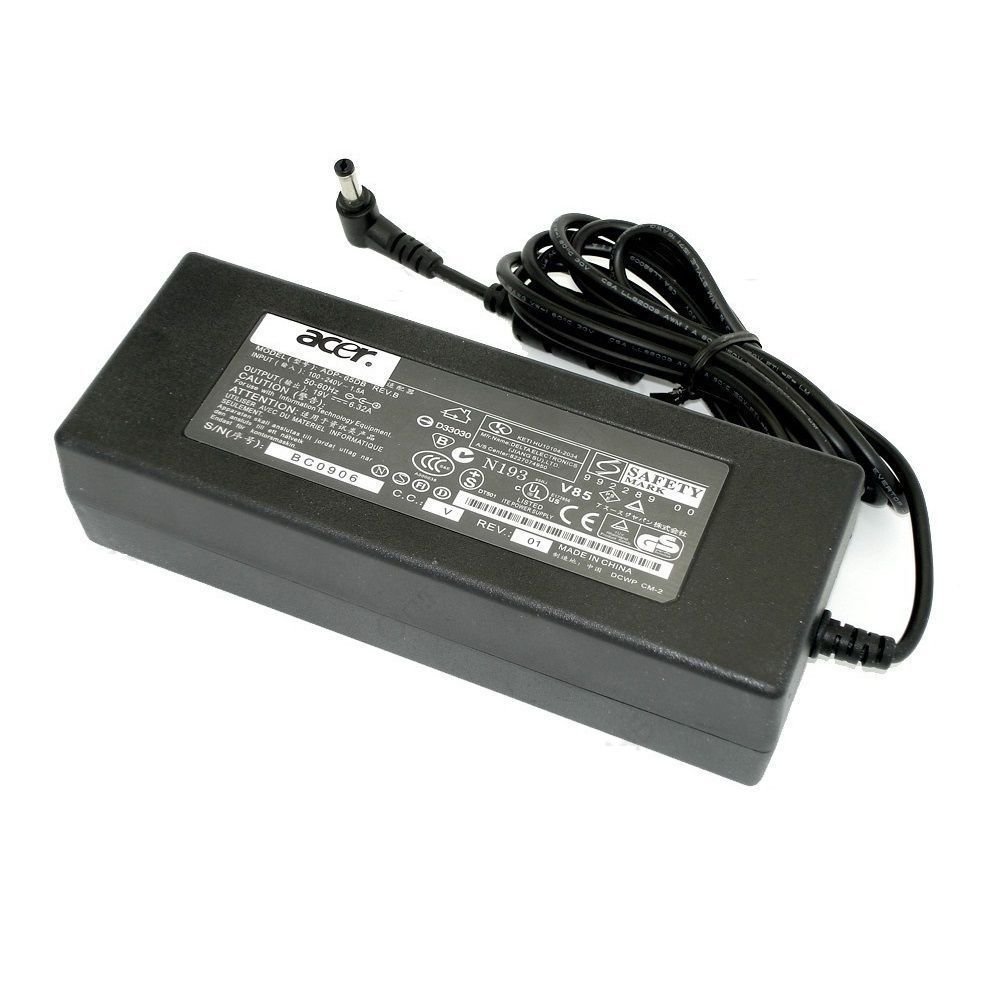 

Сетевое зарядное Acer ADP-120SB/B