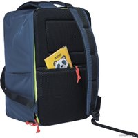 Городской рюкзак Canyon CSZ-02 (темно-синий/лайм)