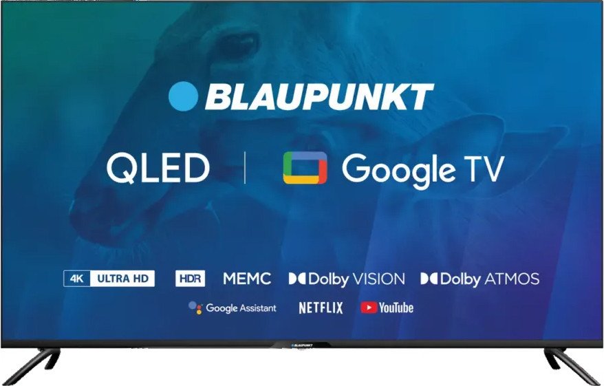 

Телевизор Blaupunkt 50QBG7000S