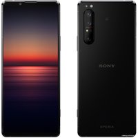 Телефон Sony Xperia 1 II XQ-AT51 8GB/256GB (черный)