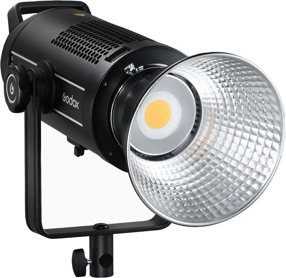 

Лампа Godox SL200II студийный (без пульта)
