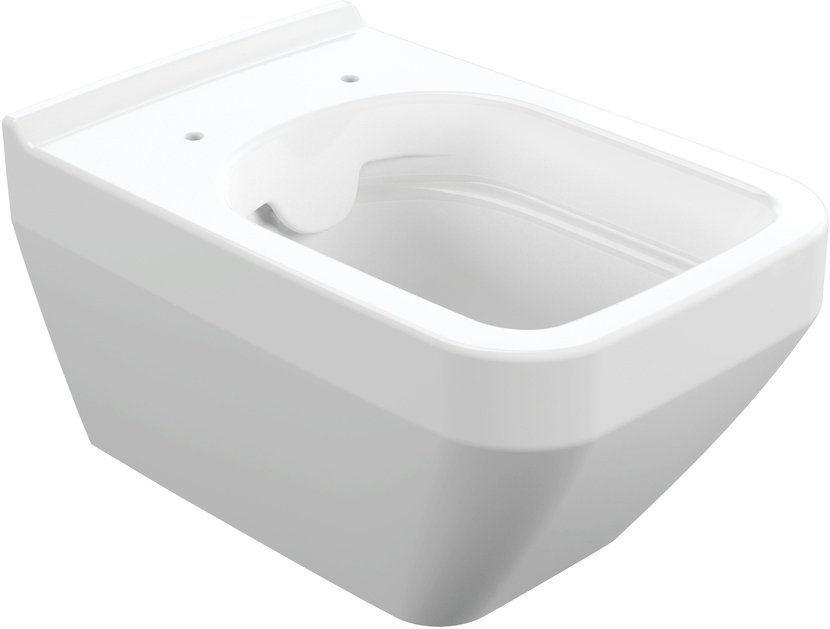 

Унитаз подвесной Cersanit Crea Square Clean On 63456