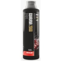 Предтренировочный комплекс Maxler Guarana 2000 (500 мл, вишня)