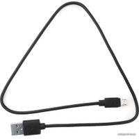 Кабель Гарнизон GCC-mUSB2-AMBM-0.5M