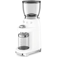 Электрическая кофемолка Smeg CGF11WHEU