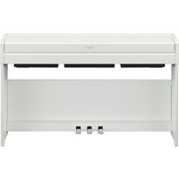 Цифровое пианино Yamaha YDP-S35 (белый)