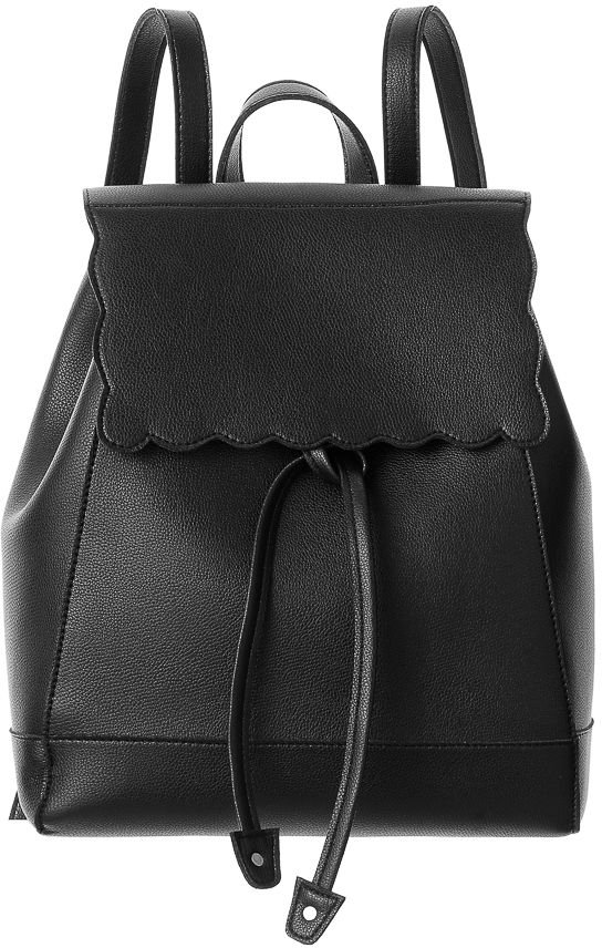 

Городской рюкзак Miniso 6340 (черный)