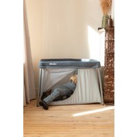 Манеж-кровать Beaba Lit Parapluie 3 в 1 Mineral Gris 946001