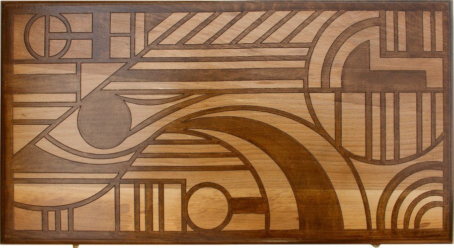 

Нарды Ustyan Витраж 2 GU091