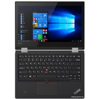 Ноутбук 2-в-1 Lenovo ThinkPad L380 Yoga 20M7001BRT