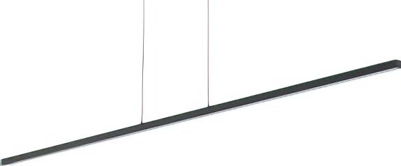 

Подвесная люстра Nowodvorski Bar Led S 10363