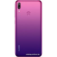 Телефон Huawei Y7 2019 DUB-LX1 4GB/64GB (фиолетовый)