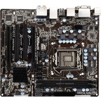 Материнская плата ASRock Z77M