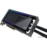 Видеокарта ASUS ROG Matrix Platinum GeForce RTX 4090 24GB GDDR6X ROG-MATRIX-RTX4090-P24G-GAMING