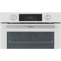 Электрический духовой шкаф Hotpoint HFE8 1221 H WH