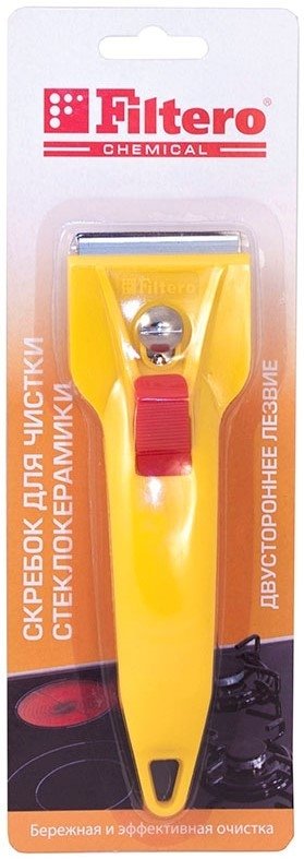 

Скребок Filtero 213