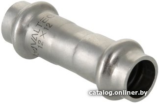 Фитинг Valtec Соединитель прямой VTi.903 22x22 VTi.903.I.002222