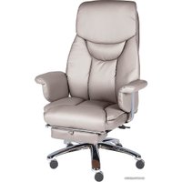 Офисное кресло Norden Парламент H-2021-35-54 (серо-коричневый)