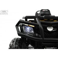 Электроквадроцикл RiverToys T001TT 4WD (желтый)