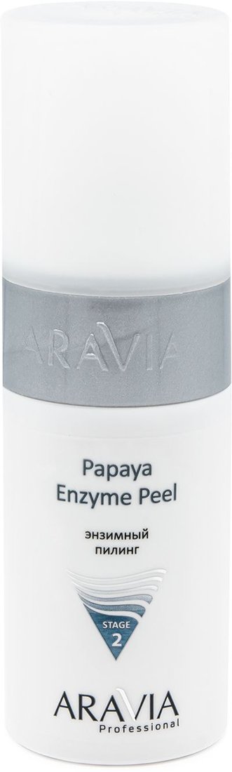

Aravia Пилинг энзимный Papaya Enzyme Peel 150 мл