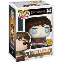 Фигурка Funko POP! Movies LOTR/Hobbit Frodo Baggins w/Chase (444) 13551
