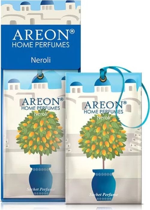 Ароматическое саше Areon Home Perfume Neroli (12 г)